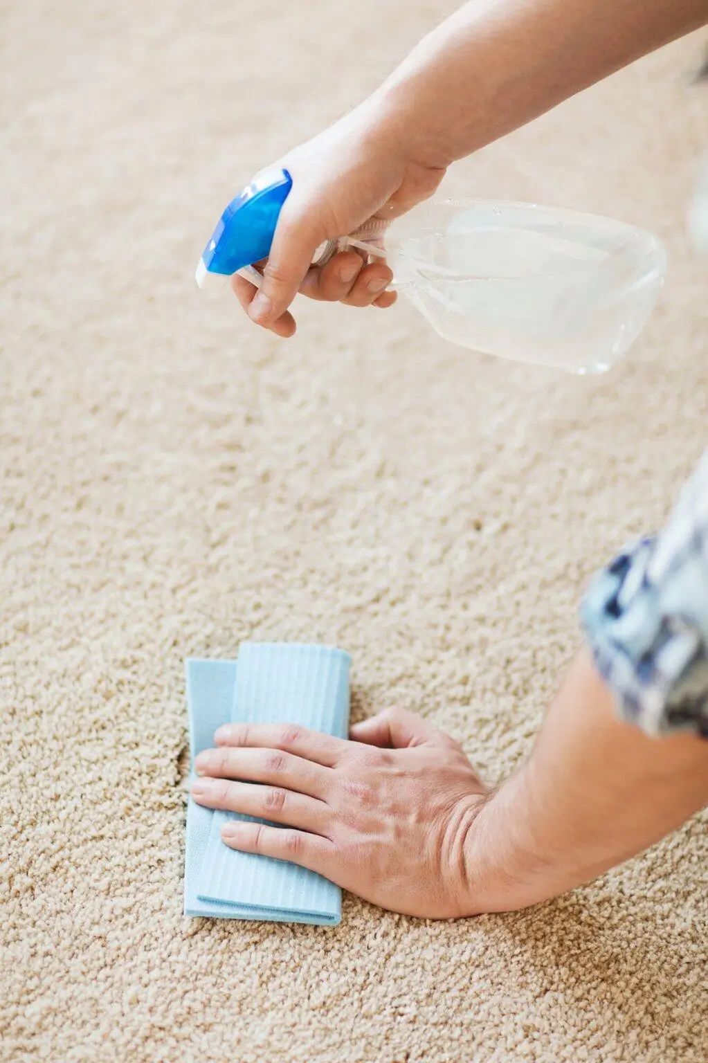 Tackling Stains and Spills in Your Windham, ME Vacation Rental: Quick Fixes and Prevention